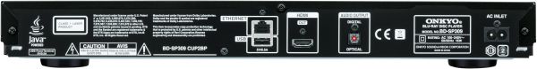 Onkyo BD-SP309, reproductor Blu-ray compatible 3D 2
