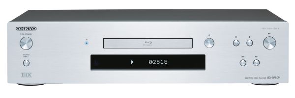 Onkyo BD-SP809, lector Blu-ray certificado THX