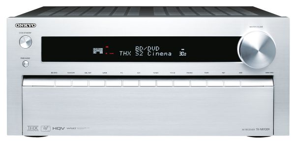 Onkyo TX-NR1009, avanzado receptor multicanal 9.2