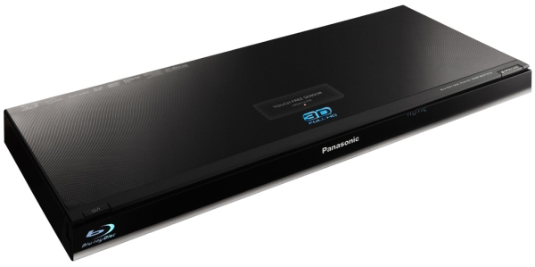 Panasonic DMP-BDT310 Blu-ray con iPhone control y Skype