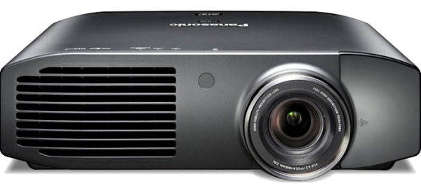 PT-AE7000, este es el primer proyector 3D de Panasonic 2