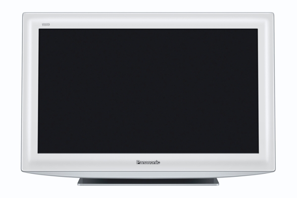 Televisor LCD Panasonic TX-L22D28, con entrada para iPod 2