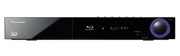 Pioneer BCS-313, home cinema con reproductor Blu-ray y WiFi 2