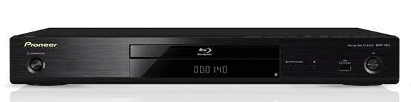 Pioneer BDP-140, nuevo reproductor Blu-ray 3D con Internet. 1 Pioneer BDP-140, nuevo reproductor Blu-ray 3D con Internet. 1