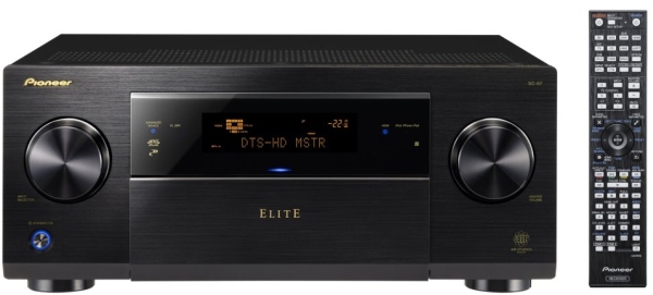 Pioneer SC-57 Elite, la nueva estrella de cine de Pioneer