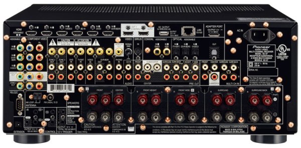 Pioneer SC-57 Elite, la nueva estrella de cine de Pioneer 2