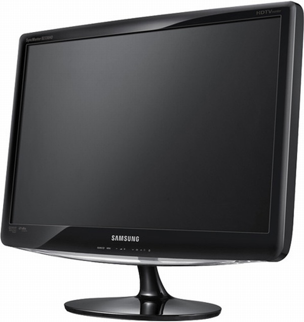 Samsung SyncMaster B2230HD, monitor y TV en 22 pulgadas 2