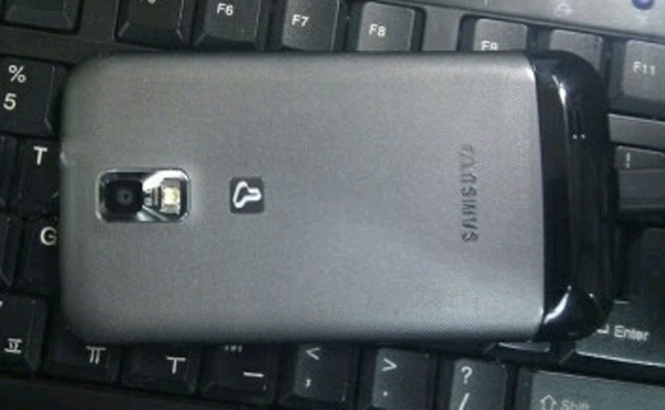 Primeras imágenes reales del Samsung Galaxy S II Celox 2
