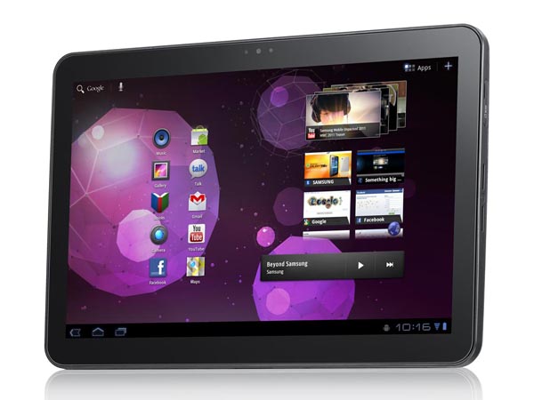 El Samsung Galaxy Tab 10.1 sufre un retraso en Australia