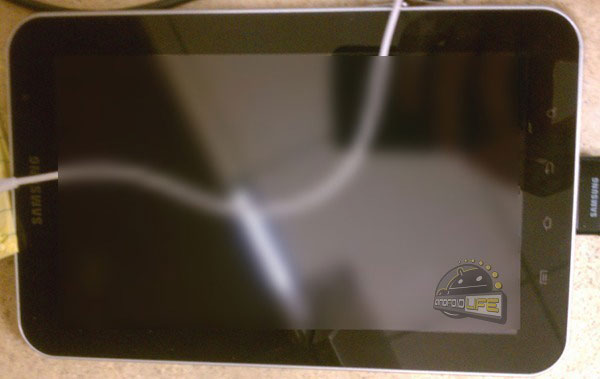 Aparecen las primeras imágenes del Samsung Galaxy Tab 7.7