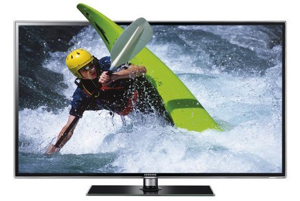 Samsung UE32D6530, un televisor led con conexión a Internet