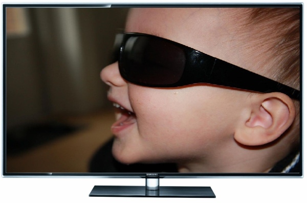Samsung UE40D6500, 40 pulgadas de diversión en 3D