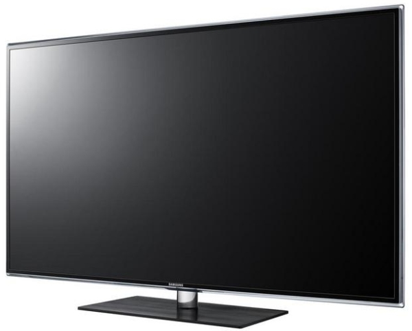 Samsung UE40D6500, 40 pulgadas de diversión en 3D 2