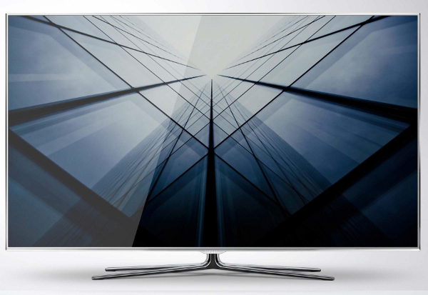 Samsung UED UE60D8000, televisor LED 3D de 60' con Internet 2