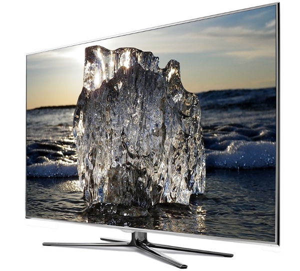 Samsung UED UE60D8000, televisor LED 3D de 60′ con Internet