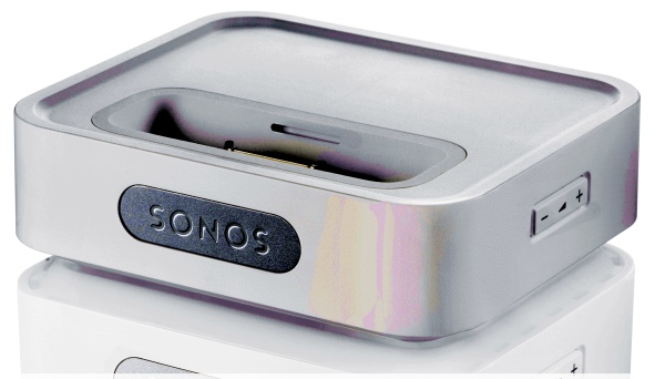 Escucha la música de tu iPod en toda la casa con Sonos 2