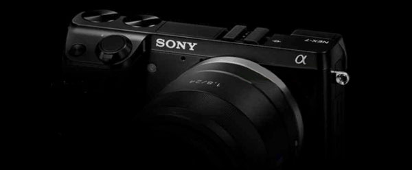 Filtradas imágenes de la Sony NEX-7 antes de su presentación