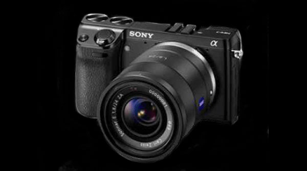 Filtradas imágenes de la Sony NEX-7 antes de su presentación 2