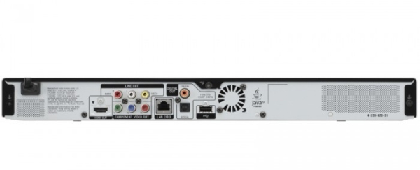 Sony BDP-S780, reproductor Blu-ray 3D bien dotado 2