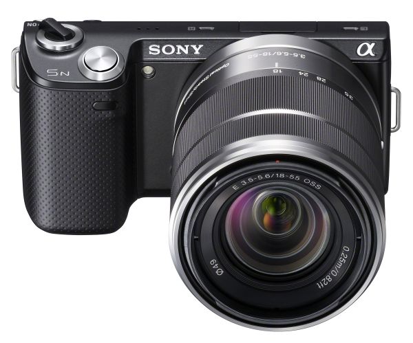 Sony NEX-5N, cámara compacta de objetivo intercambiable