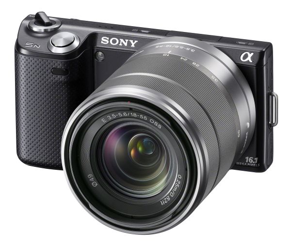 Sony NEX-5N, cámara compacta de objetivo intercambiable 2