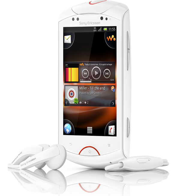 Sony Ericsson Live con Walkman, análisis a fondo 3
