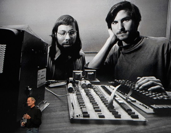 La historia de Steve Jobs y su dimisión de Apple