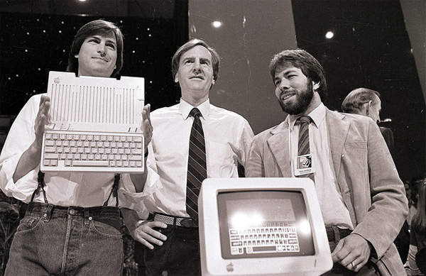 La historia de Steve Jobs y su dimisión de Apple 2