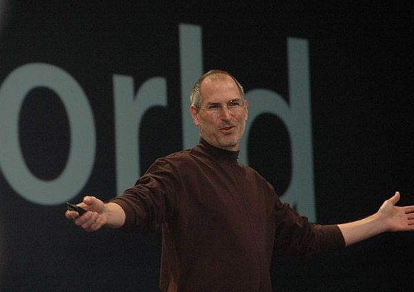 Steve Jobs abandona la dirección de Apple 2