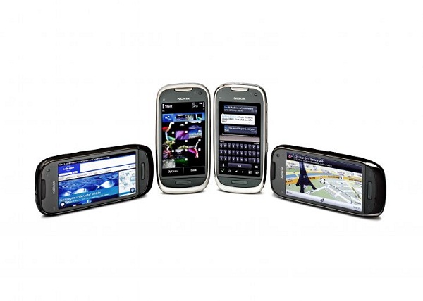 Nokia empieza a actualizar sus dispositivos a Symbian Anna