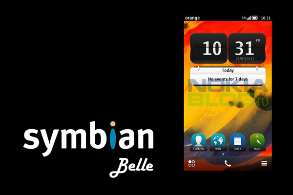 Symbian Belle, nuevas imágenes del próximo sistema operativo de Nokia