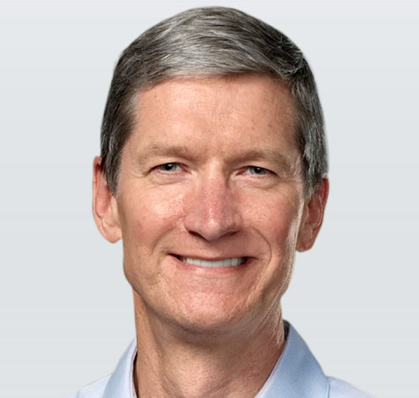 Tim Cook, éste es el sustituto de Steve Jobs en Apple 1