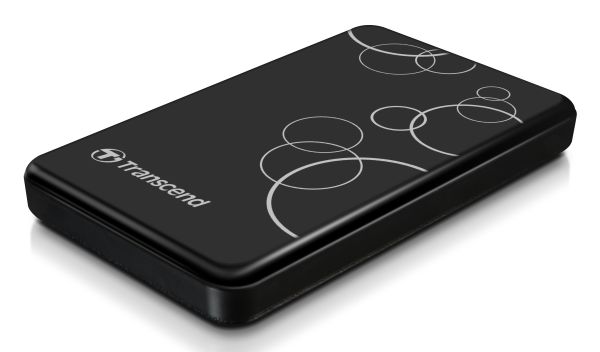 Transcend StoreJet 25A, discos duros portátiles de hasta 1 TB