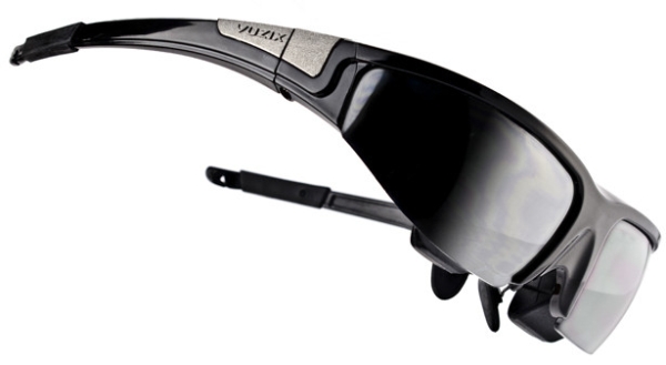 Vuzix Wrap 1200 videogafas en 3D para tus ví­deos privados