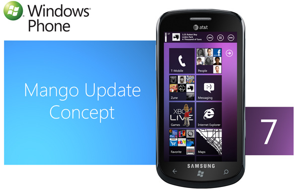 Windows Phone Mango llega en septiembre con Samsung, HTC y LG 2