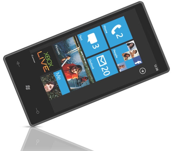 Windows Phone 7, cuánto gana Microsoft con los móviles