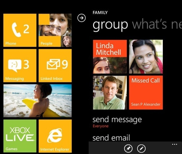 Windows Phone 7, cuánto gana Microsoft con los móviles 2