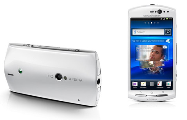 Sony Ericsson Xperia neo V, análisis a fondo 3