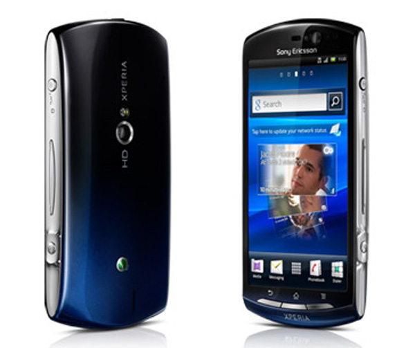 Sony Ericsson Xperia neo V, análisis a fondo 4