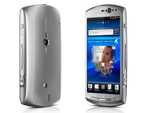 Sony Ericsson Xperia neo V, análisis a fondo 6