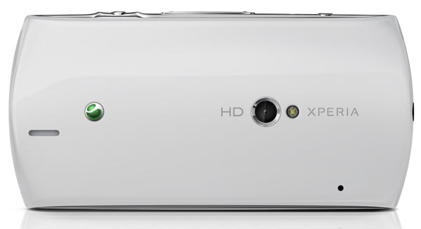 Sony Ericsson Xperia neo V, análisis a fondo 2