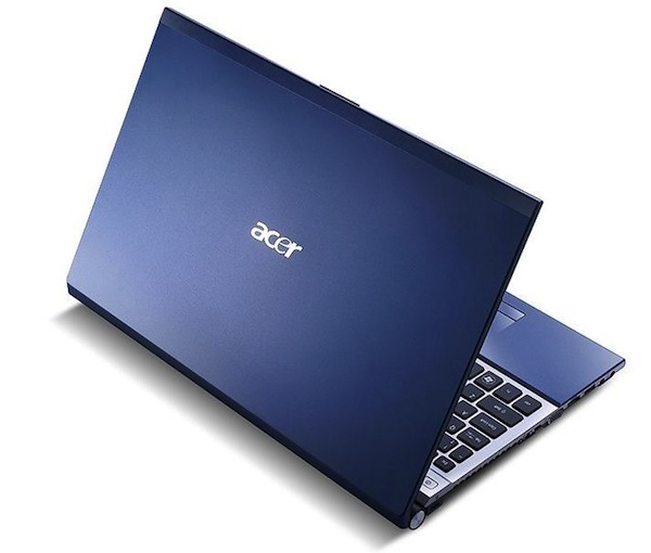 El Acer Aspire TimelineX 5830TG es un portátil robusto 2