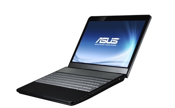 Los Asus Serie N mejoran el sonido con mucha calidad