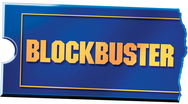 Blockbuster competirá con Netflix en contenidos online