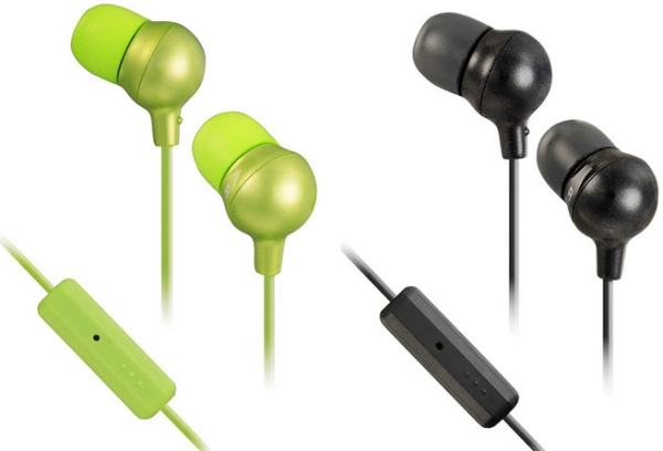 JVC HA-FR36, intraauriculares baratos para ir a la moda