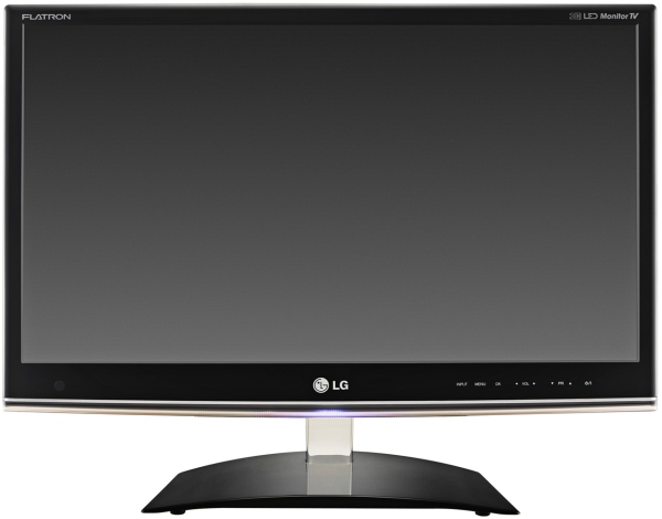 LG DM50D, TV y monitor para entretenimiento en 3D 3