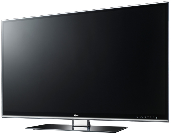 Televisor LG Cinema 3D LW980S, con NANO FULL LED y Smart TV