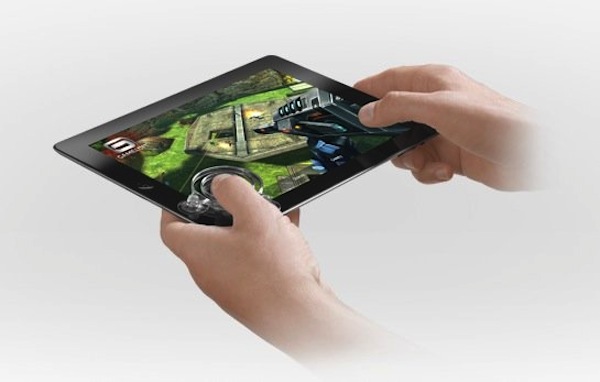 Logitech Joystick para iPad, una nueva forma de jugar 2