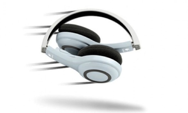 Logitech Wireless Headset para iPad, buen sonido sin cables 2