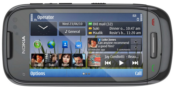 Cómo convertir gratis tu Nokia C7 a un navegador GPS